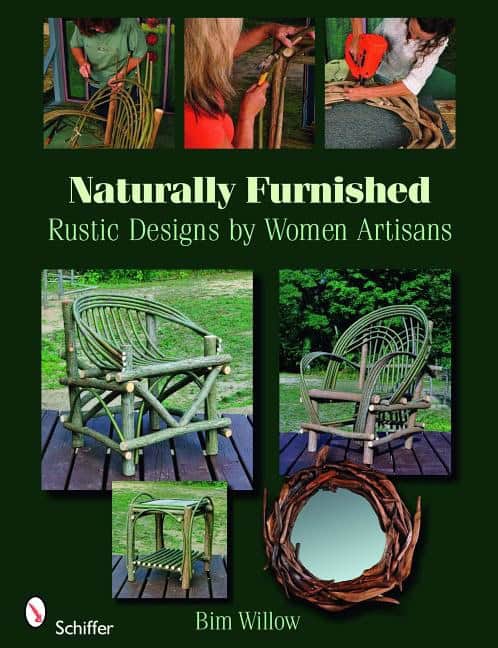 Bim Willow | Naturally Furnished : Rustic Designs by Women Artisans