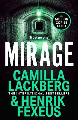 Lackberg, Camilla | Mirage