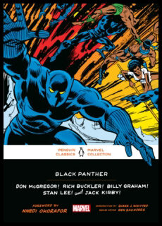 Kirby, Jack | Black Panther