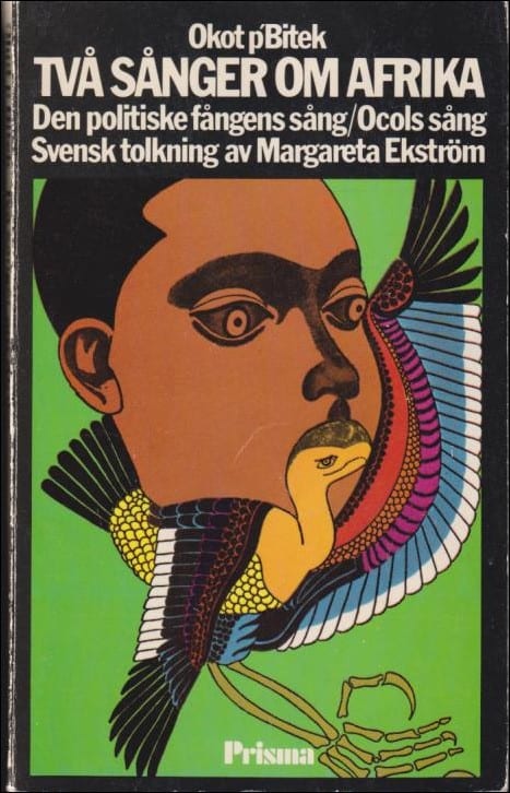 p'Bitek, Okot | Två sånger om Afrika