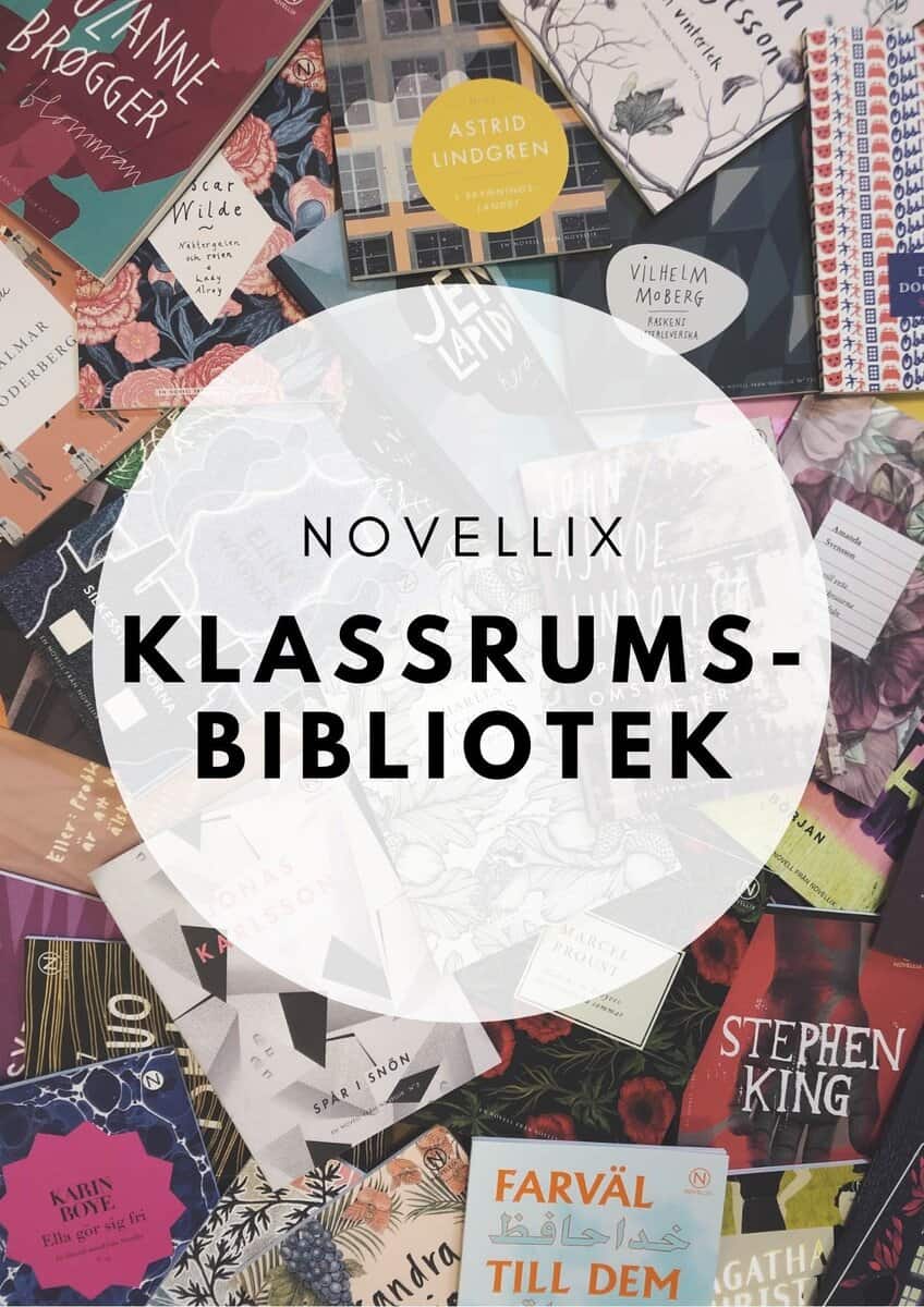 Novellix Klassrumsbibliotek : Klassiker