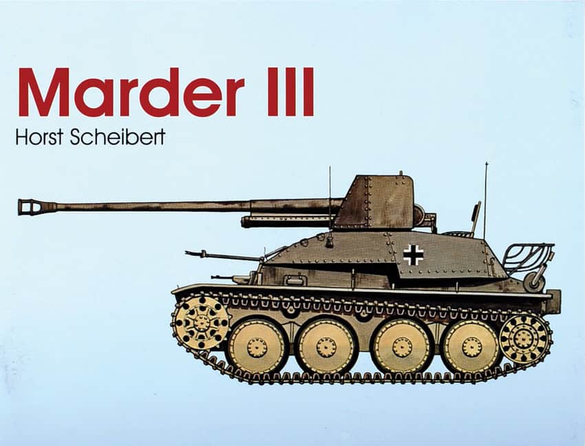 Horst Scheibert | Marder Iii