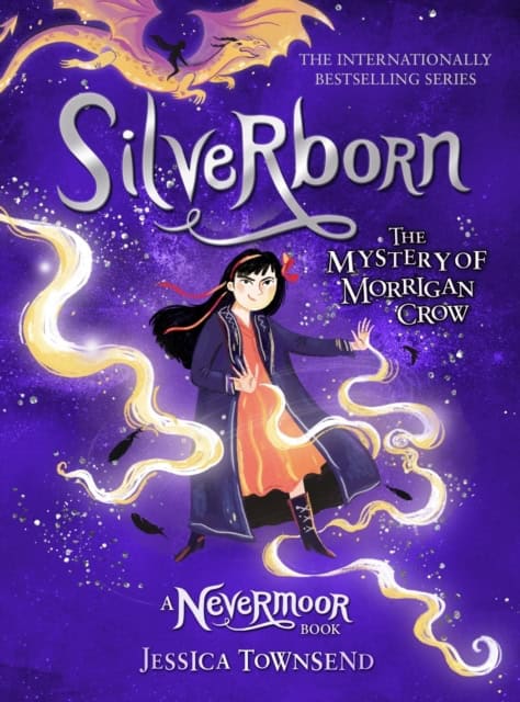 Townsend, Jessica | Silverborn