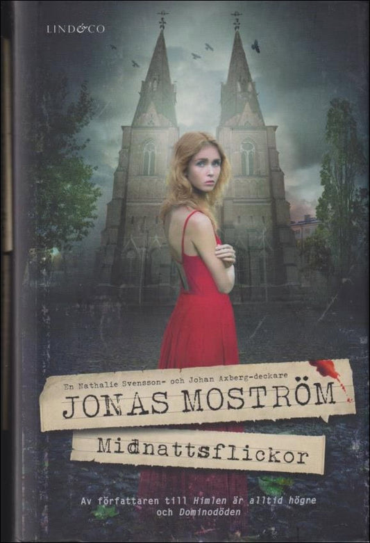 Moström, Jonas | Midnattsflickor