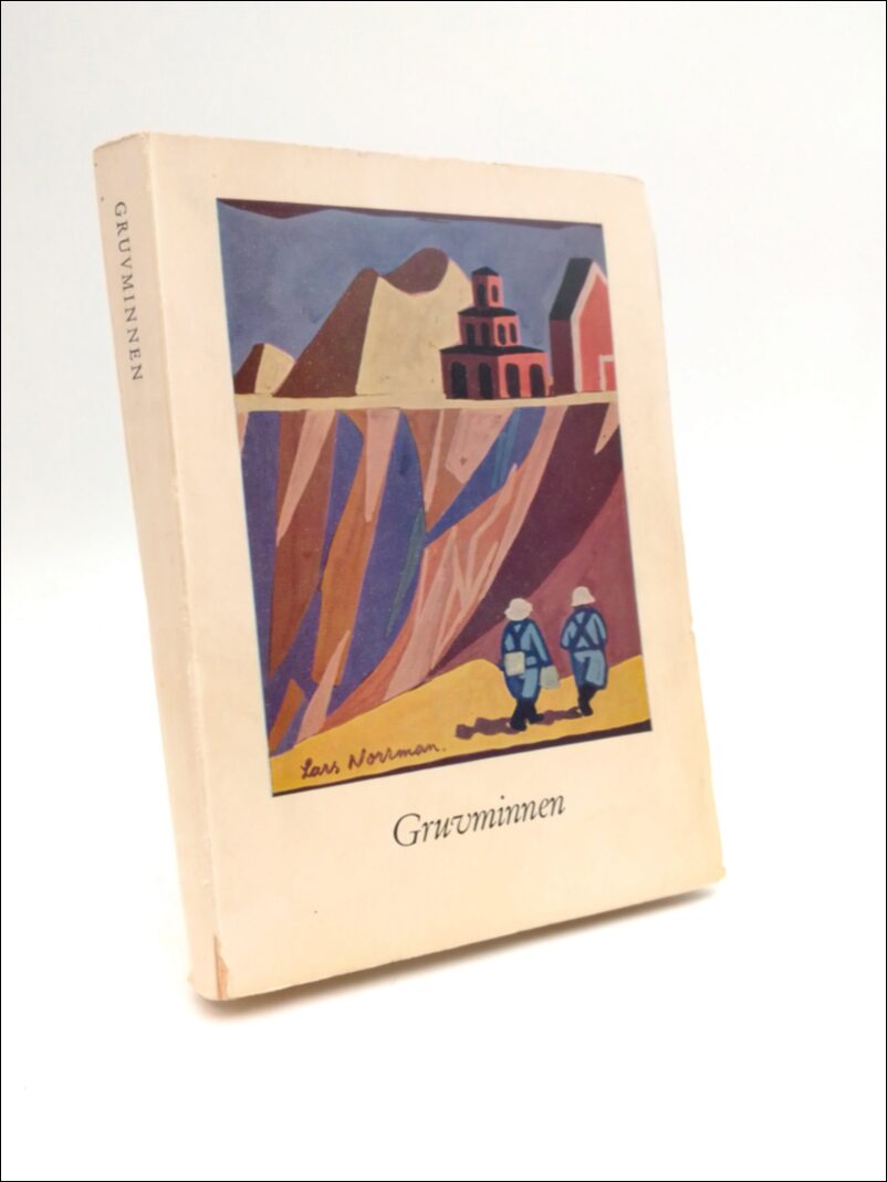 Rehnberg, Mats (red) | Gruvminnen