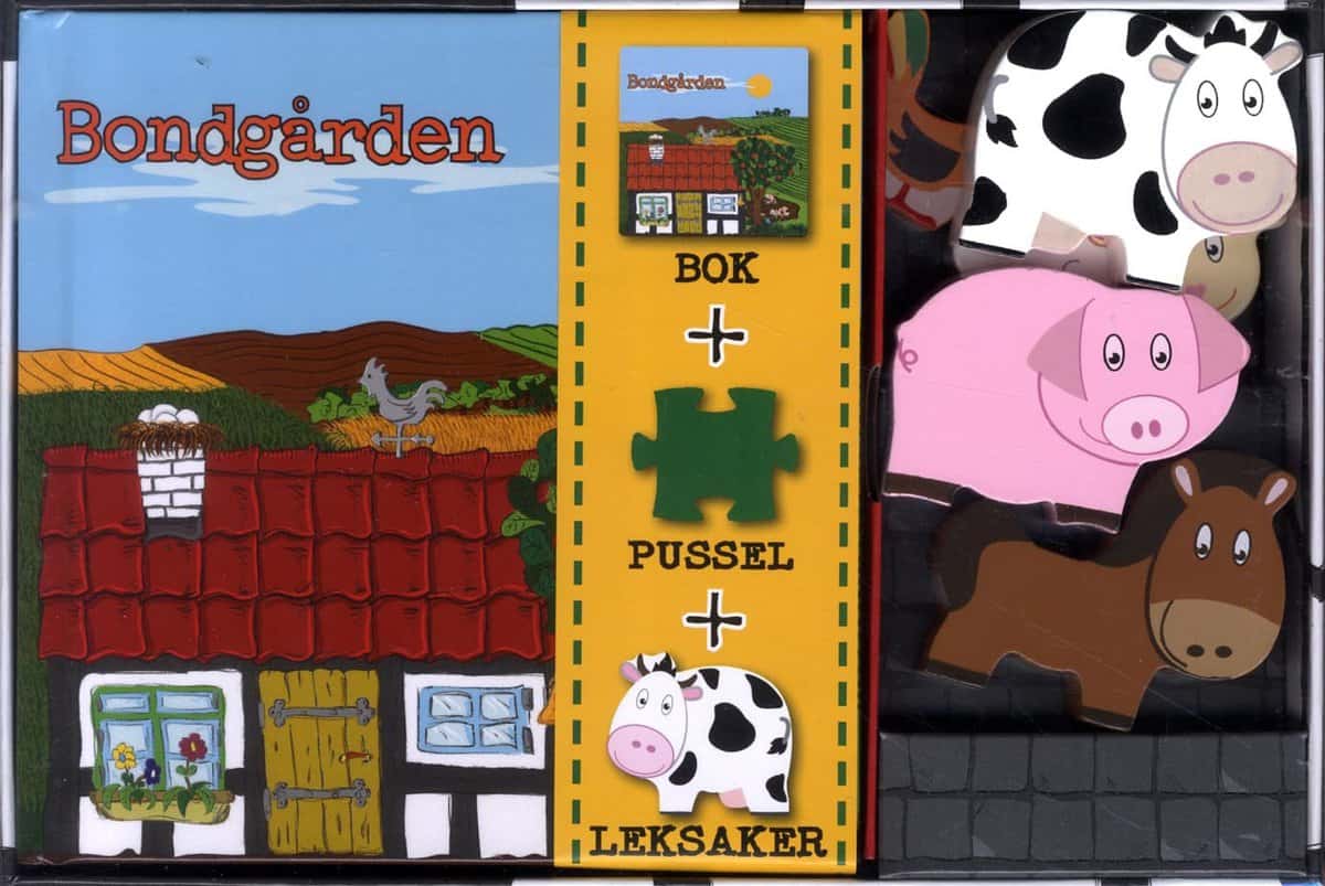 Serritslev, Lars [red.] | Bondgården