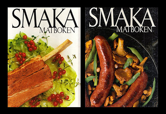 Pihl, Ove [red.] | Smaka : Matboken Del 1-2 [av 3]