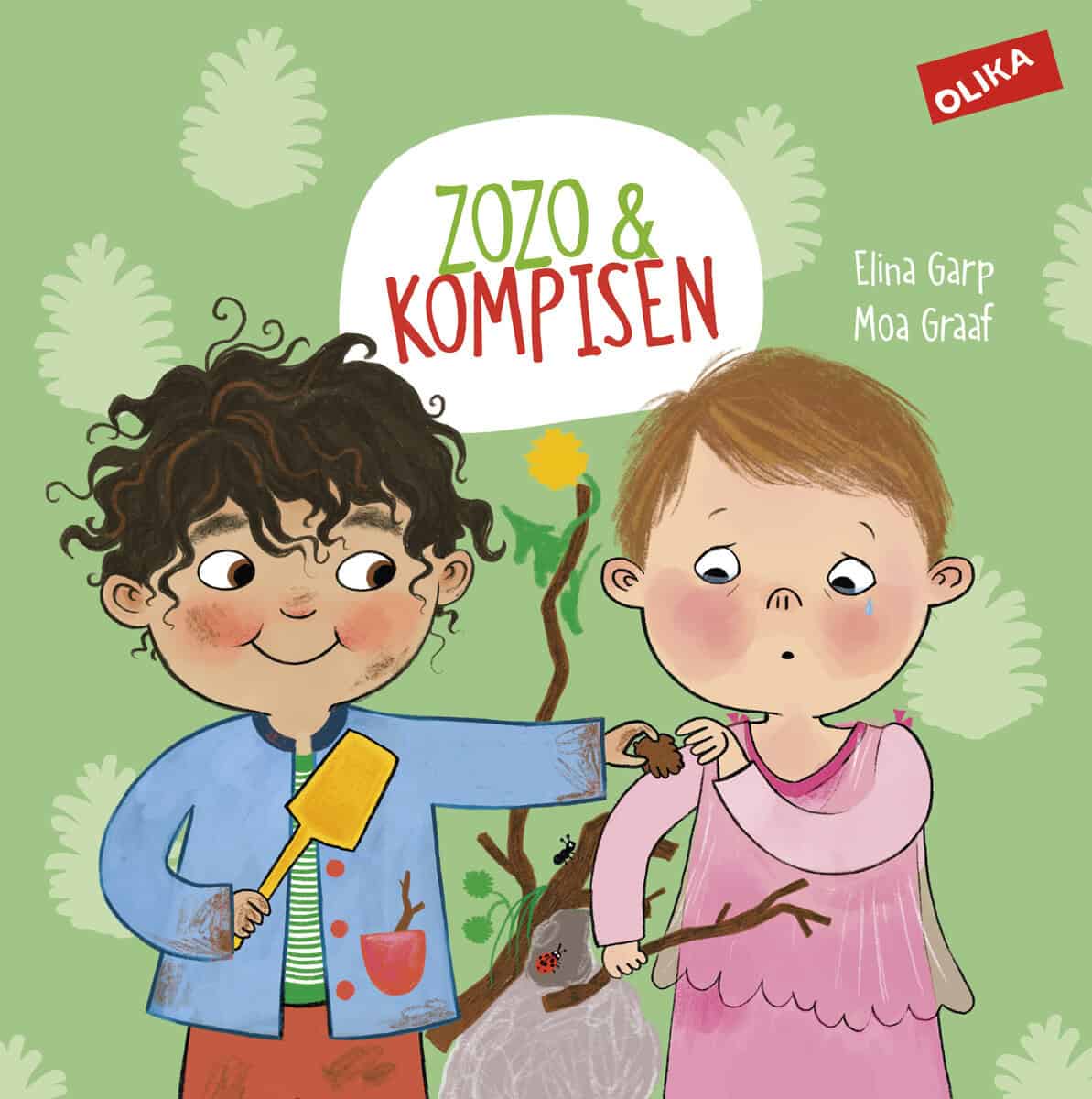 Garp, Elina | Zozo & kompisen