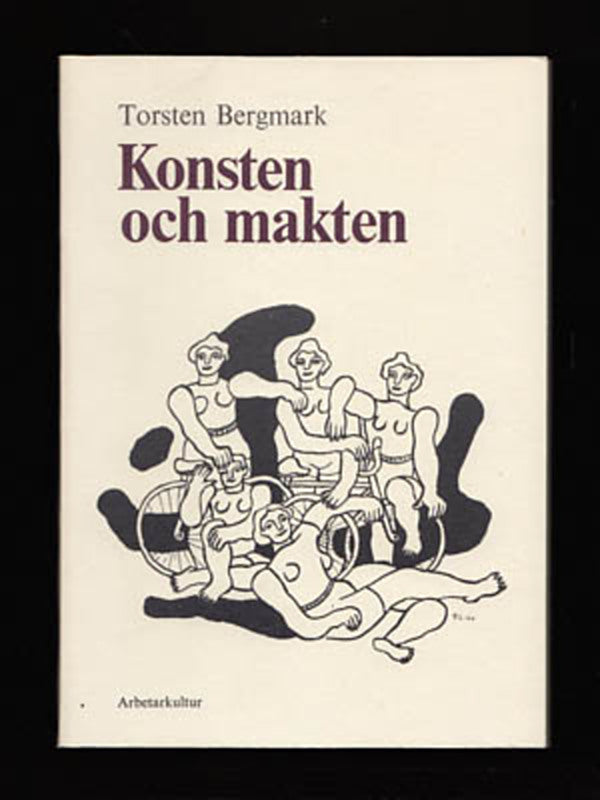 Bergmark, Torsten | Konsten och makten