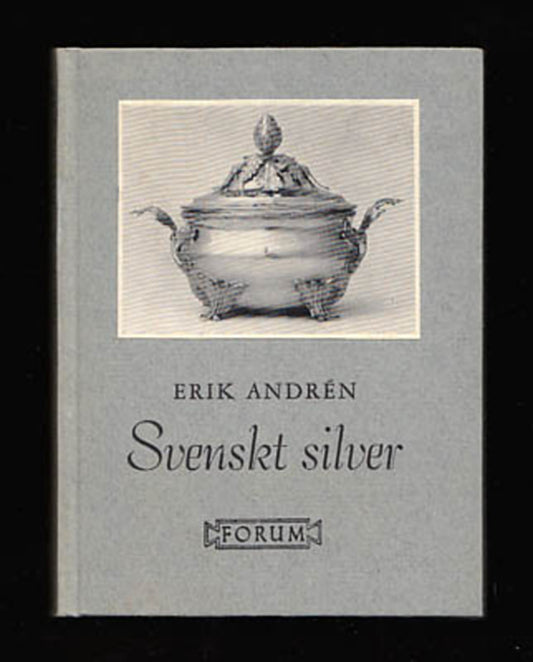 Andrén, Erik | Svenskt silver