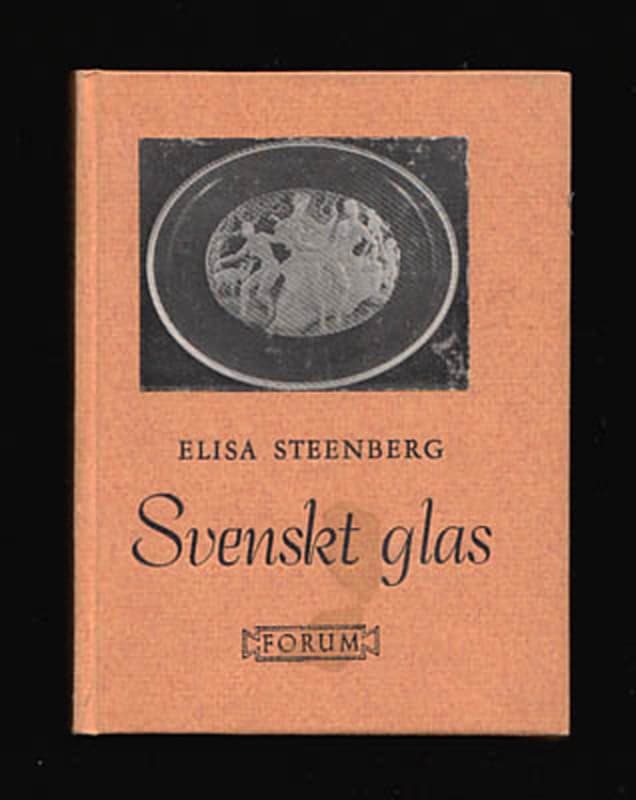 Steenberg, Elisa | Svenskt glas