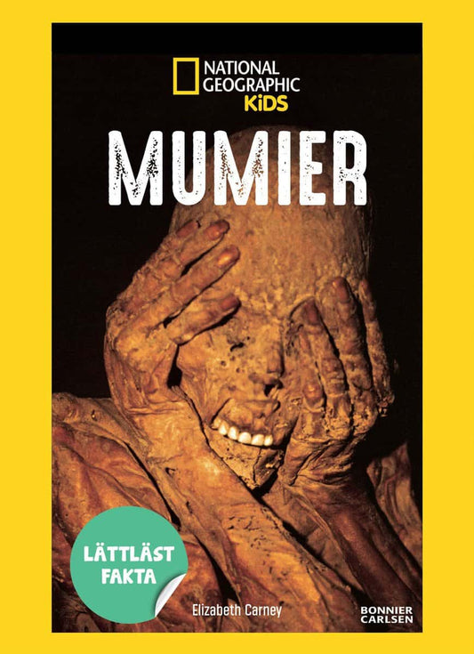 Carney, Elizabeth | Mumier