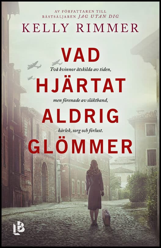 Rimmer, Kelly | Vad hjärtat aldrig glömmer