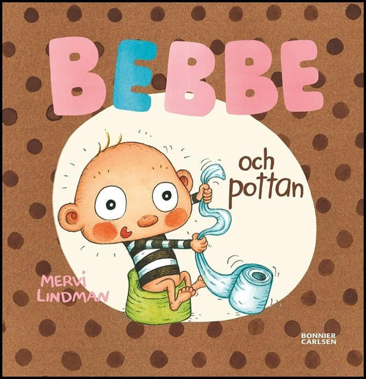 Lindman, Mervi | Bebbe och pottan