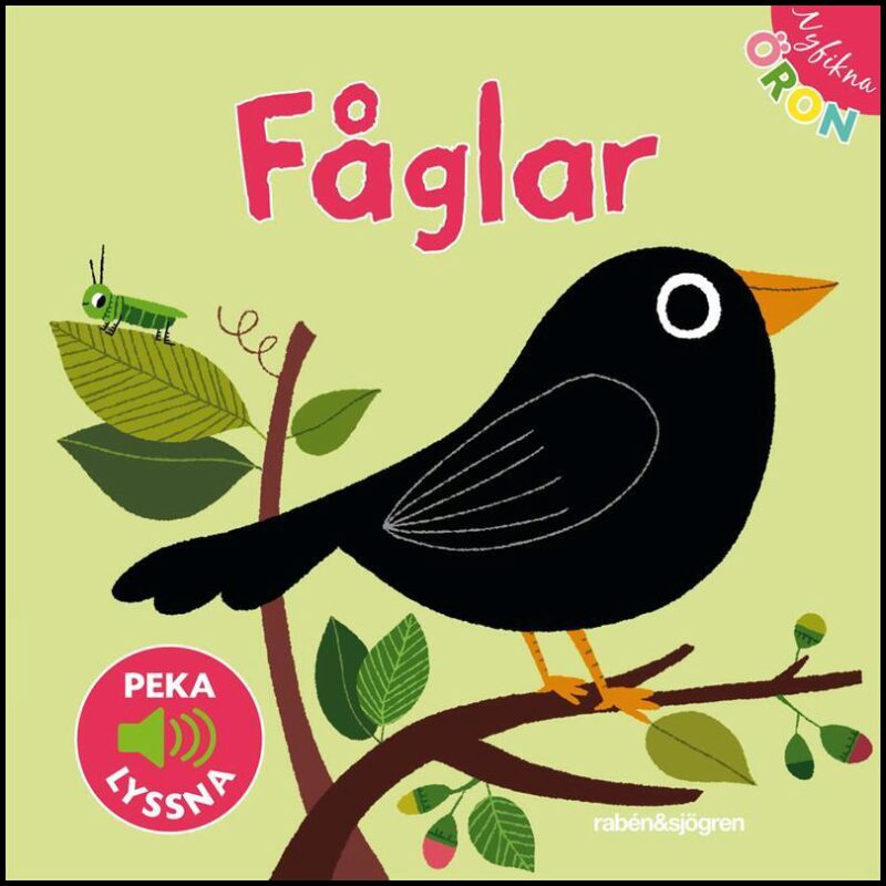 Billet, Marion | Fåglar : Peka, lyssna