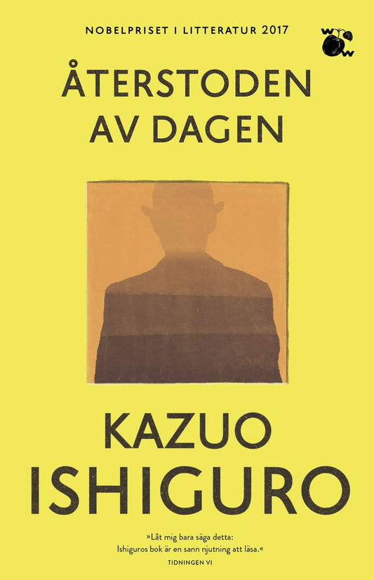 Ishiguro, Kazuo | Återstoden av dagen