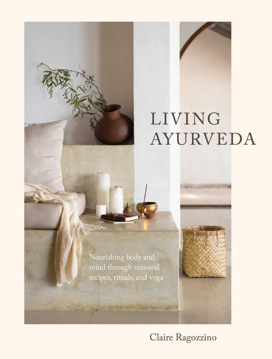 Ragozzino, Claire | Living Ayurveda