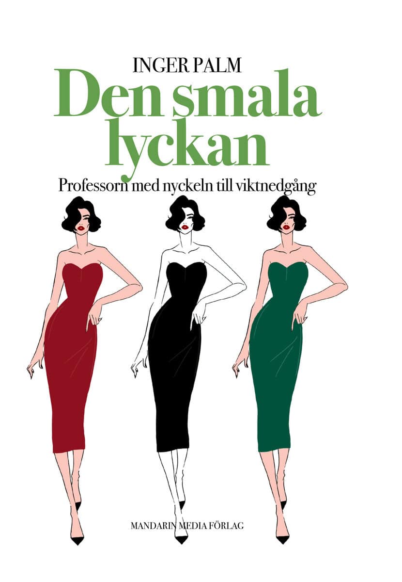 Palm, Inger | Den smala lyckan : Professorn med nyckeln till viktnedgång