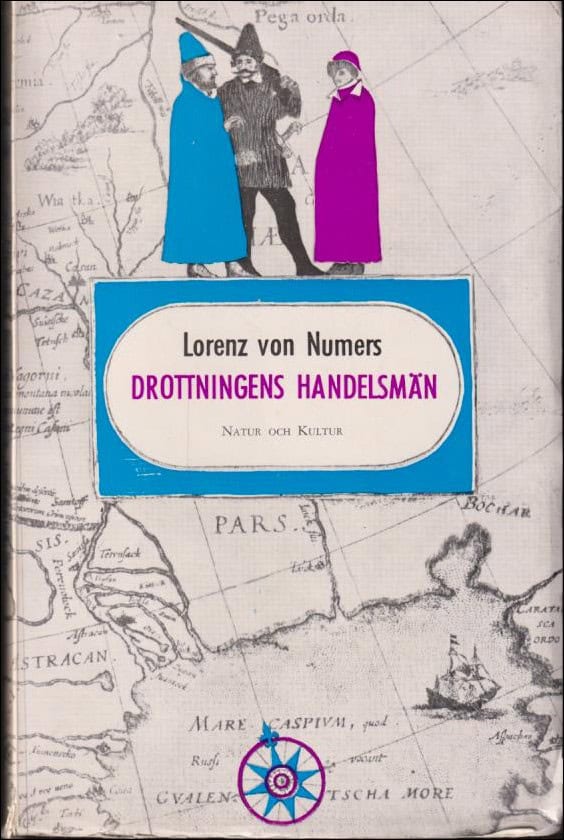 Numers, Lorenz von | Drottningens handelsmän