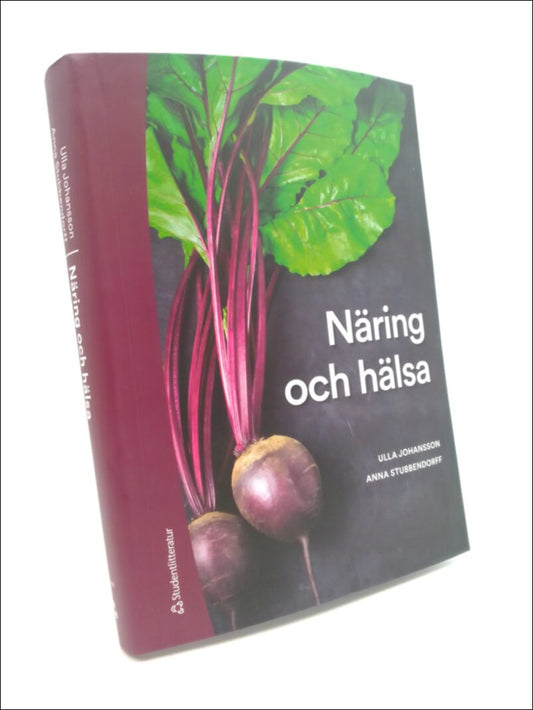 Johansson, Ulla | Näring och hälsa