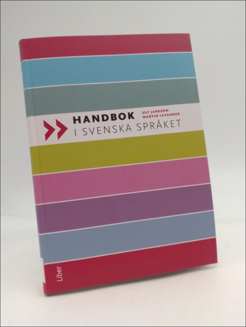 Jansson, Ulf | Handbok i svenska språket