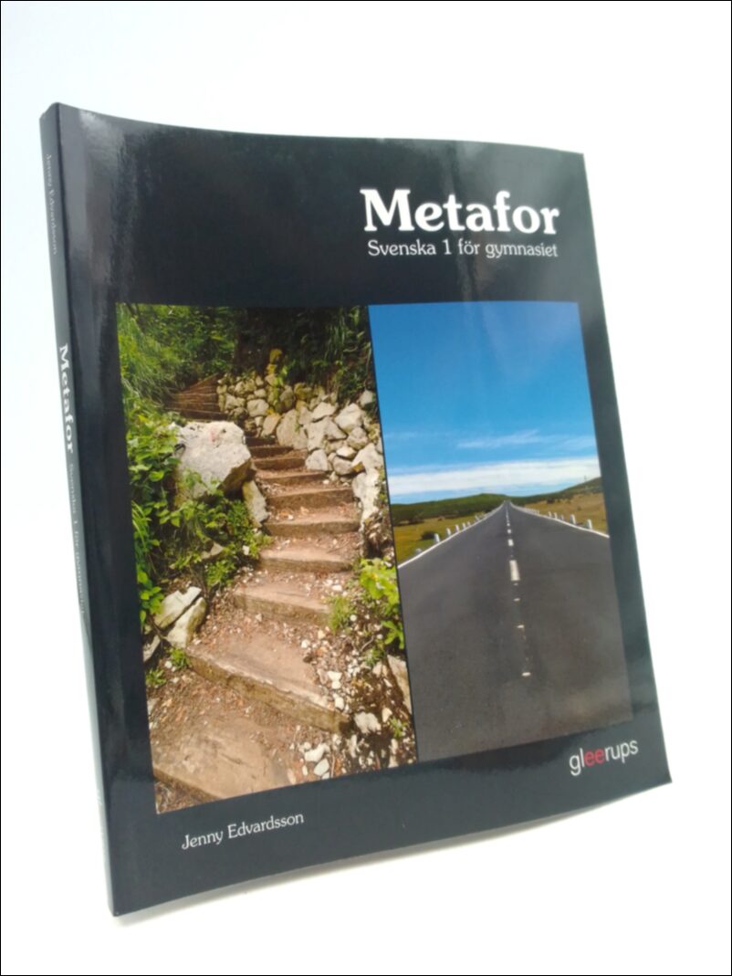 Edvardsson, Jenny | Metafor : Svenska 1 för gymnasiet