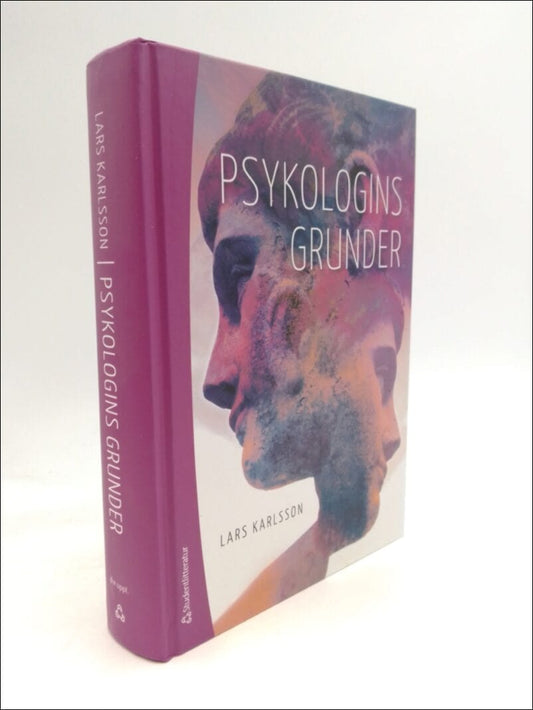 Karlsson, Lars | Psykologins grunder