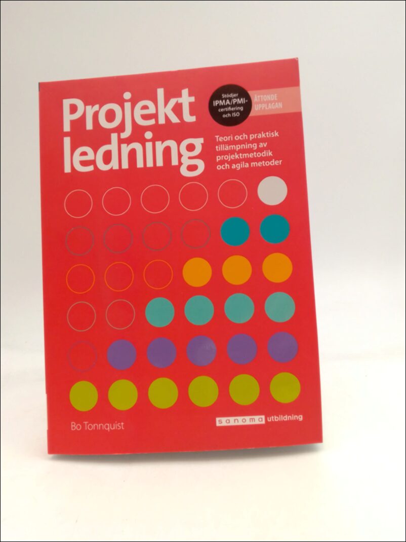 Tonnquist, Bo | Projektledning