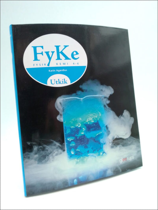 Agardius, Karin | FyKe : Fysik, kemi 4-6