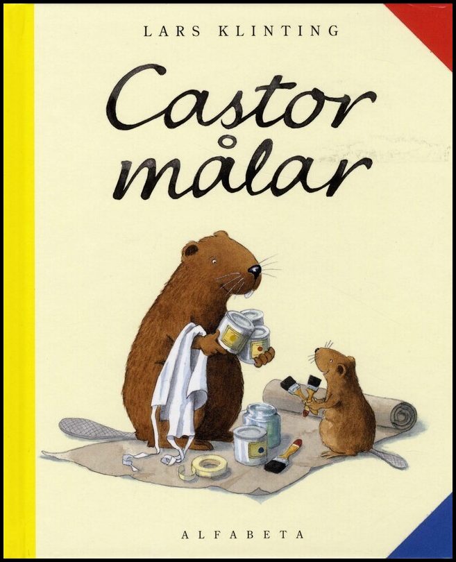 Klinting, Lars | Castor målar