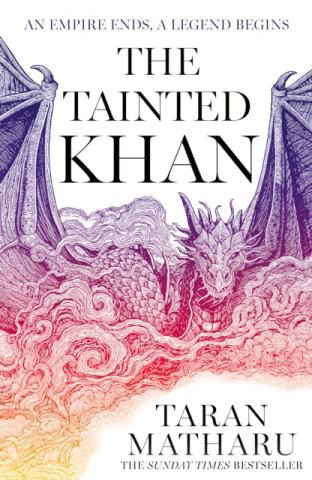 Matharu, Taran | The Tainted Khan