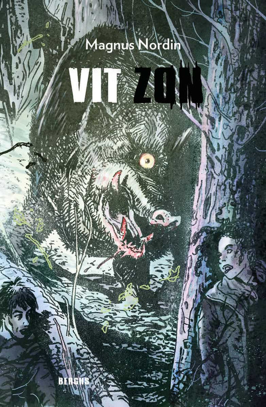 Nordin, Magnus | Vit zon