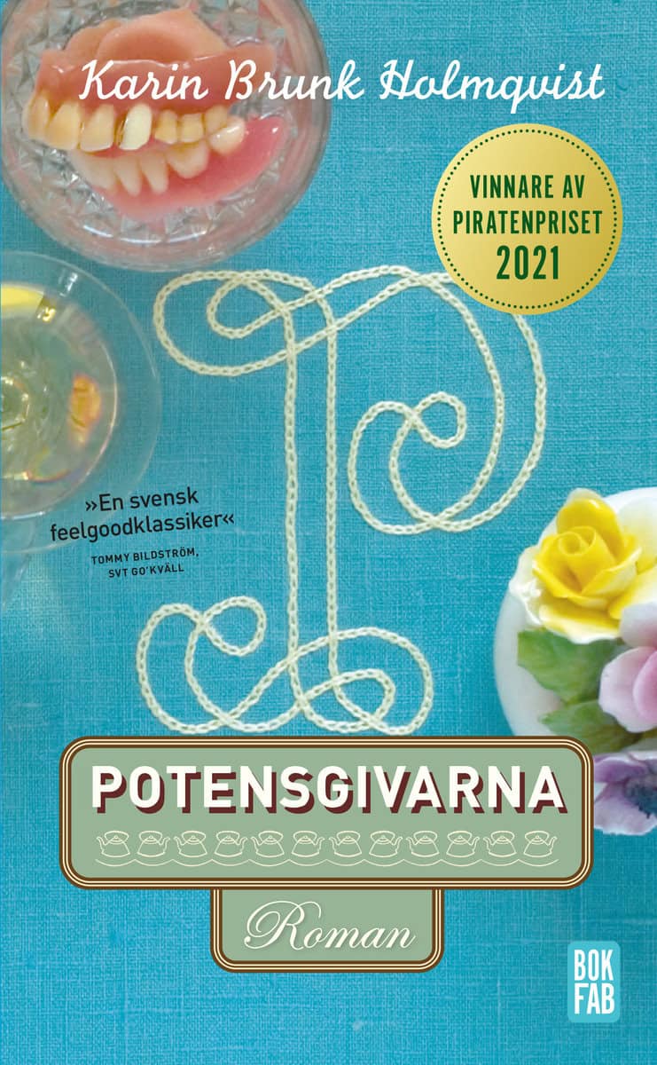 Brunk Holmqvist, Karin | Potensgivarna