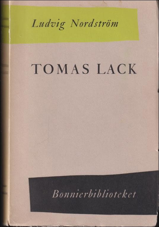 Nordström, Ludvig | Tomas Lack