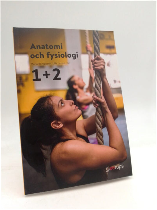 Bengtsson, Maria | Anatomi och fysiologi 1+2