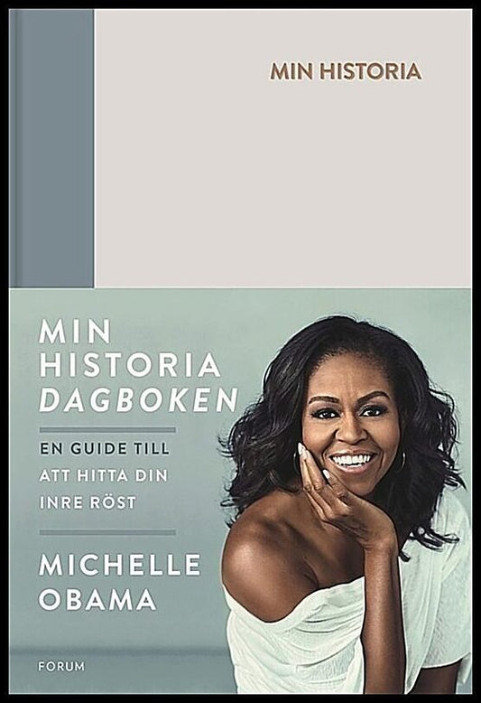 Obama, Michelle | Min historia : Dagboken