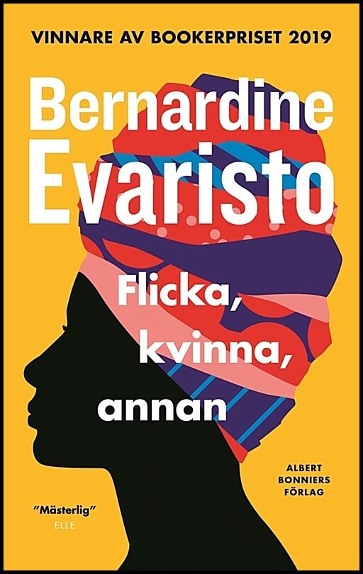 Evaristo, Bernardine | Flicka, kvinna, annan