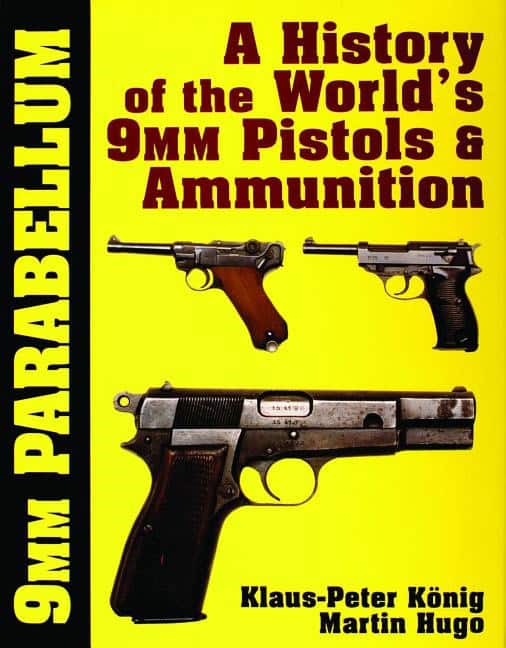 Klaus-Peter Konig | 9mm Parabellum