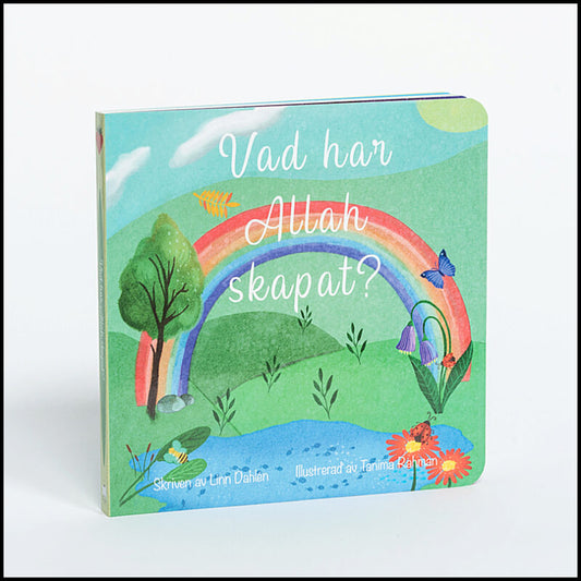 Dahlén, Linn | Vad har Allah skapat?