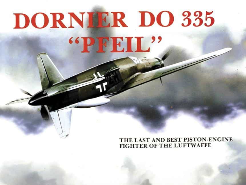 Nowarra, Heinz J. | Dornier do 335