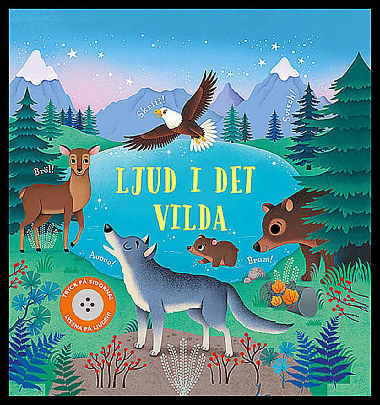 Taplin, Sam | Ljud i det vilda