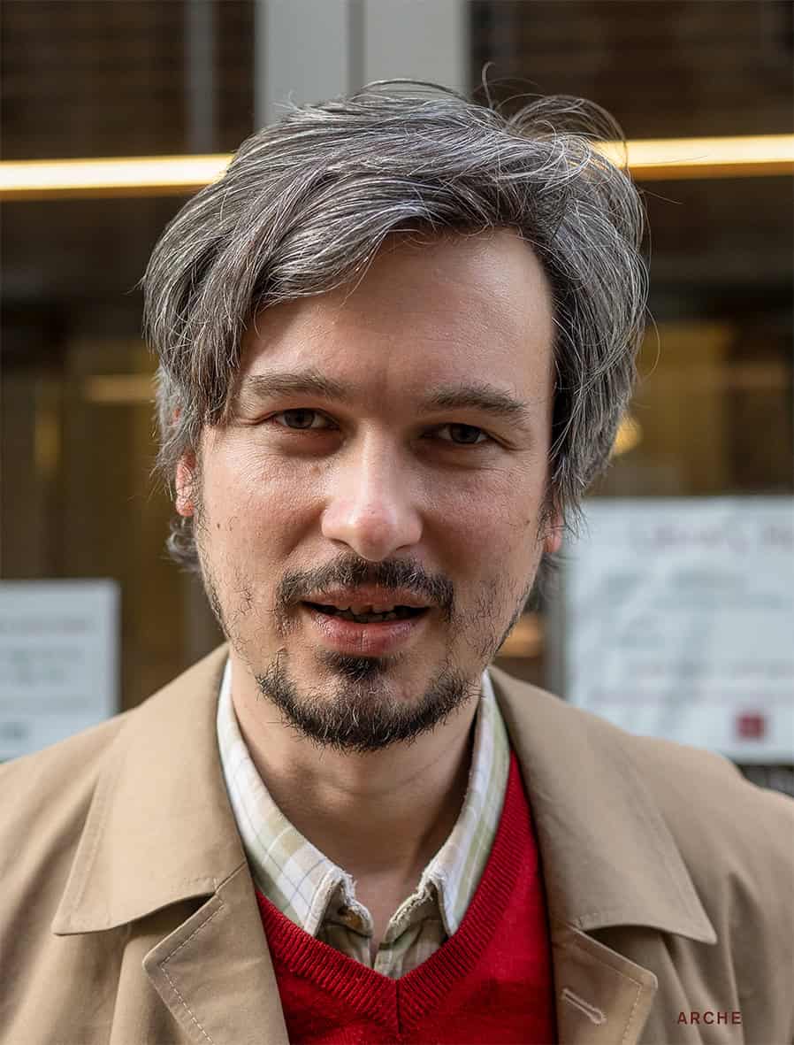 Legendre, Pierre | Johansson, Per Magnus | et al | Arche 78-79