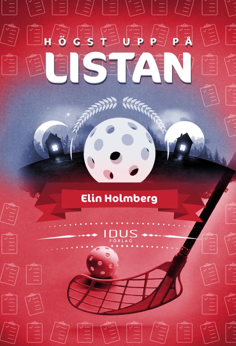 Holmberg, Elin | Högst upp på listan