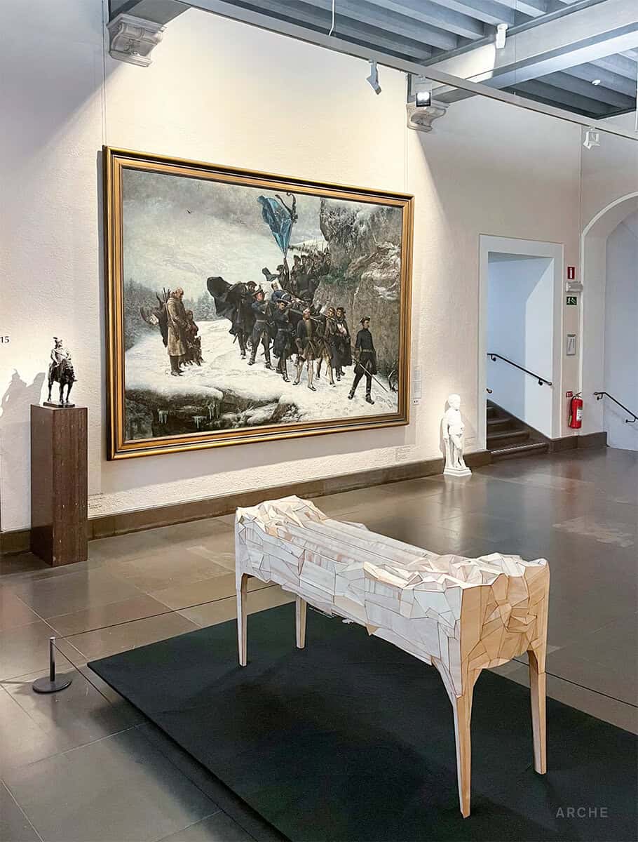 Nordholm, Johannes | Handke, Peter | et al | Arche 82-83