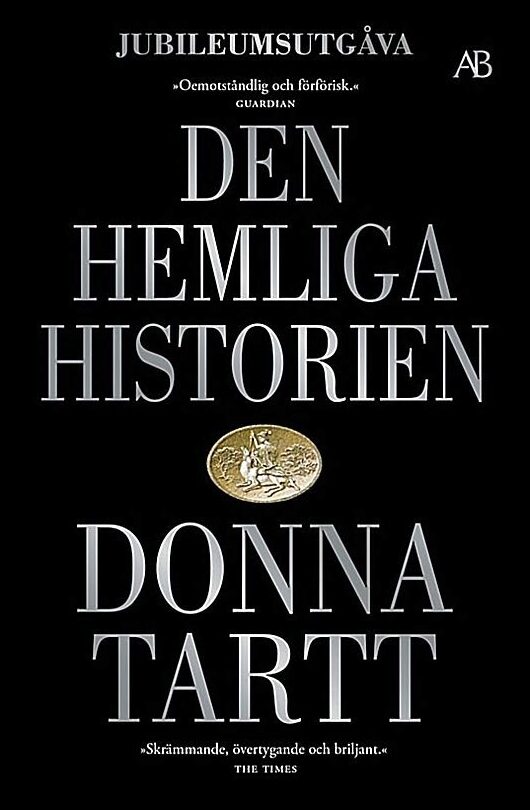Tartt, Donna | Den hemliga historien