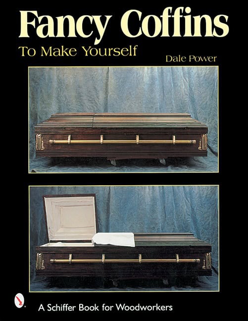 Power, Dale | Fancy coffins to make yourself
