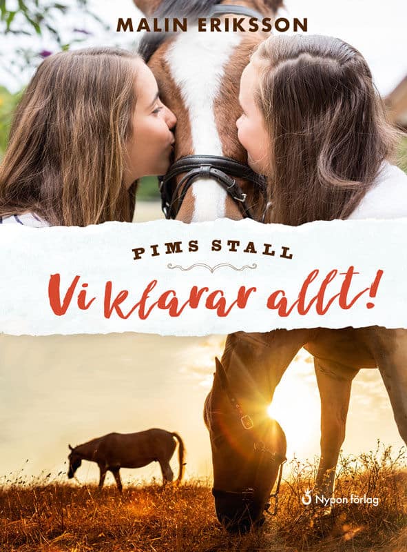 Eriksson Sjögärd, Malin | Vi klarar allt!