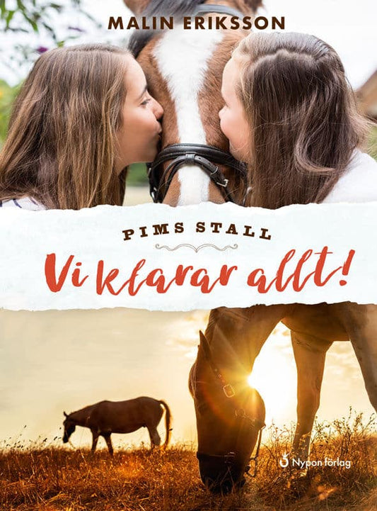 Eriksson Sjögärd, Malin | Vi klarar allt!