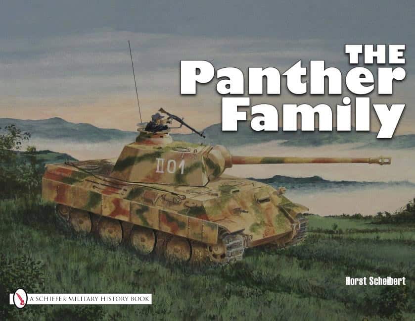 Horst Scheibert | The Panther Family