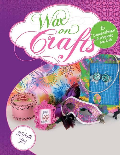 Miriam Joy | Wax On Crafts